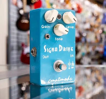 CMATMods Signa Drive